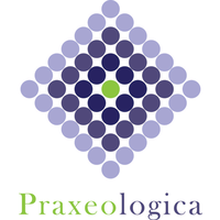 Praxeológica logo, Praxeológica contact details