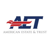 American Estate & Trust logo, American Estate & Trust contact details