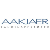 AAKJAER LandinspektÃ¸rer logo, AAKJAER LandinspektÃ¸rer contact details