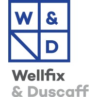 Wellfix & Duscaff logo, Wellfix & Duscaff contact details