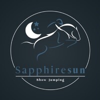 SapphireSun Show Jumping logo, SapphireSun Show Jumping contact details