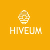 HIVEUM logo, HIVEUM contact details