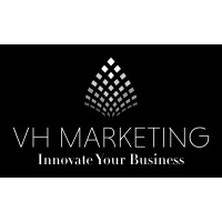 VH Marketing logo, VH Marketing contact details