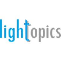 Lightopics logo, Lightopics contact details