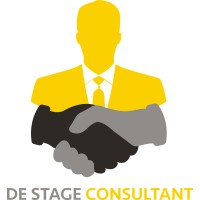 De stage consultant logo, De stage consultant contact details