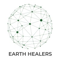 Earth Healers logo, Earth Healers contact details