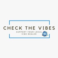 Check the Vibes logo, Check the Vibes contact details