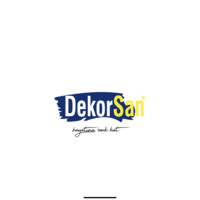 Dekorsan Paint and Chemistry CO. logo, Dekorsan Paint and Chemistry CO. contact details