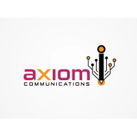 Axiom Communications Inc. logo, Axiom Communications Inc. contact details