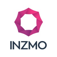 INZMO logo, INZMO contact details