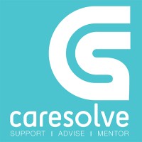 Caresolve logo, Caresolve contact details