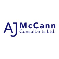 AJ MCCANN CONSULTANTS LTD logo, AJ MCCANN CONSULTANTS LTD contact details