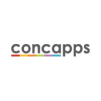 Concapps logo, Concapps contact details