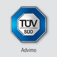 TÜV SÜD Advimo GmbH logo, TÜV SÜD Advimo GmbH contact details