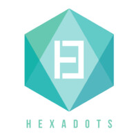 Hexadots logo, Hexadots contact details