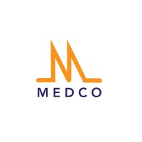 Medco logo, Medco contact details