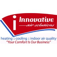 Innovative Air Solutions logo, Innovative Air Solutions contact details