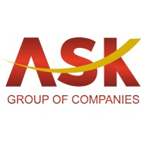 ASK Solutions logo, ASK Solutions contact details