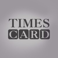 Times Card logo, Times Card contact details