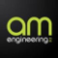 AM Engineering logo, AM Engineering contact details