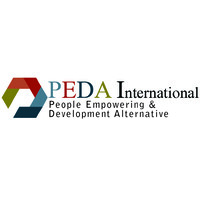 PEDA International logo, PEDA International contact details