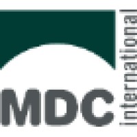 MDC BV logo, MDC BV contact details