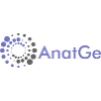 AnatGe: “Universal Stereotactic Treatments” logo, AnatGe: “Universal Stereotactic Treatments” contact details