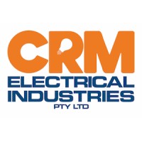 CRM Electrical Industries logo, CRM Electrical Industries contact details