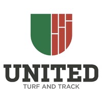 United Turf and Track logo, United Turf and Track contact details