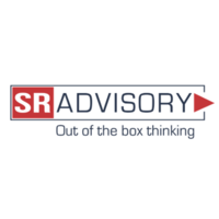 SR Advisory logo, SR Advisory contact details