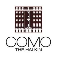 COMO The Halkin logo, COMO The Halkin contact details