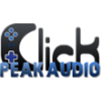 Click Peak Audio logo, Click Peak Audio contact details