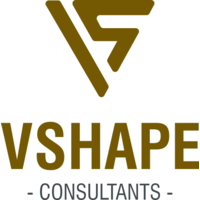 VShape Consultants logo, VShape Consultants contact details