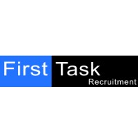 First Task logo, First Task contact details