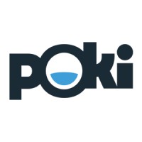 Poki logo, Poki contact details