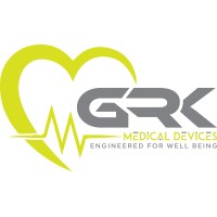 GRK Medical Devices Pvt. Ltd logo, GRK Medical Devices Pvt. Ltd contact details