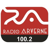 RADIO ARVERNE logo, RADIO ARVERNE contact details