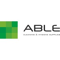 Able Cleaning & Hygiene Supplies logo, Able Cleaning & Hygiene Supplies contact details