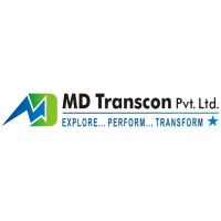 MD Transcon Pvt Ltd logo, MD Transcon Pvt Ltd contact details