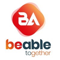 BeAble logo, BeAble contact details