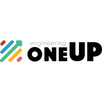 oneUP engineering AB logo, oneUP engineering AB contact details