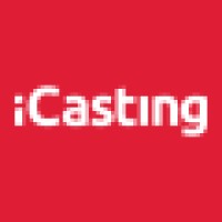 iCasting logo, iCasting contact details