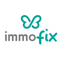 Immofix logo, Immofix contact details