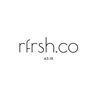 RFRSH CO logo, RFRSH CO contact details