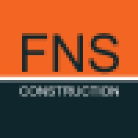 FNS Construction logo, FNS Construction contact details