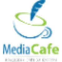 MediaCafe logo, MediaCafe contact details