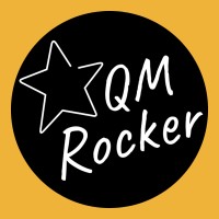 QMRocker logo, QMRocker contact details