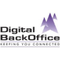 Digital Back Office logo, Digital Back Office contact details