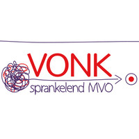 Vonk, sprankelend MVO logo, Vonk, sprankelend MVO contact details