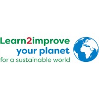 Learn2improve your planet logo, Learn2improve your planet contact details